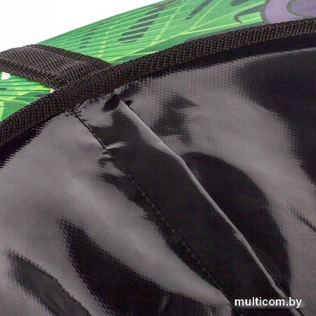 Тюбинг Snowstorm BZ-90 Panda W112878 (90см, зеленый/черный)