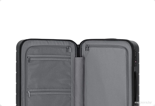 Чемодан Xiaomi Luggage Classic Pro 20" BHR8602GL (черный)