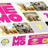 Настольная игра Десятое королевство Мемо. Мир животных 03590