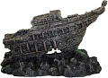 Декорация DekSi Корабль №552