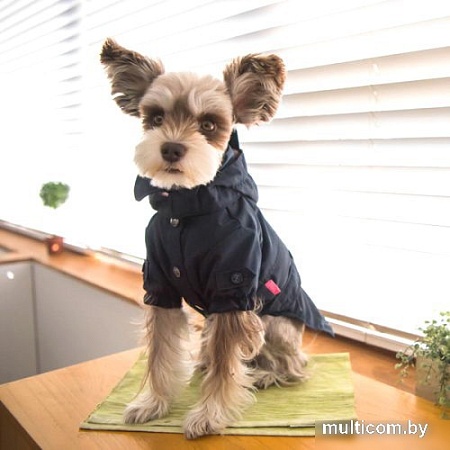 Плащ Pinkaholic Claris NARA-RM7321-NY-XL (синий)