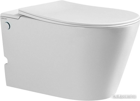 Унитаз подвесной Abber Bequem AC1106P