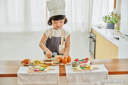 Набор игрушечных продуктов Plan Toys Закуски 3631