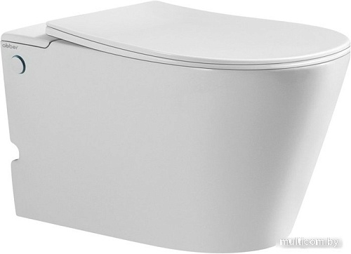 Унитаз подвесной Abber Bequem AC1106P