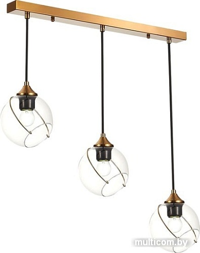 Подвесная люстра Evoluce Satturo SLE103103-03