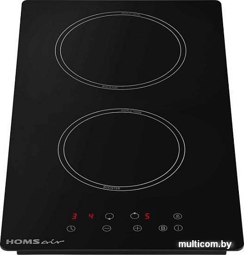 Варочная панель HOMSair HI32ABK