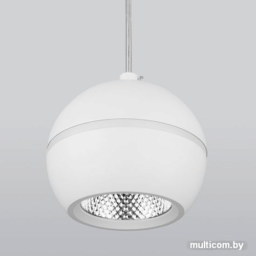 Подвесная люстра Elektrostandard DLS023 9W 4200K (белый)