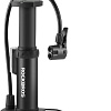 Насос ножной велосипедный RockBros 4522LBK