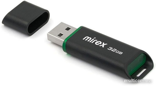 USB Flash Mirex Color Blade Spacer 2.0 32GB 13600-FMUSBK32