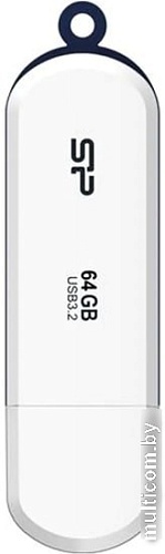 USB Flash Silicon-Power Blaze B32 16GB (белый)