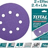Набор шлифкругов Total TAC73150101 (10 шт)