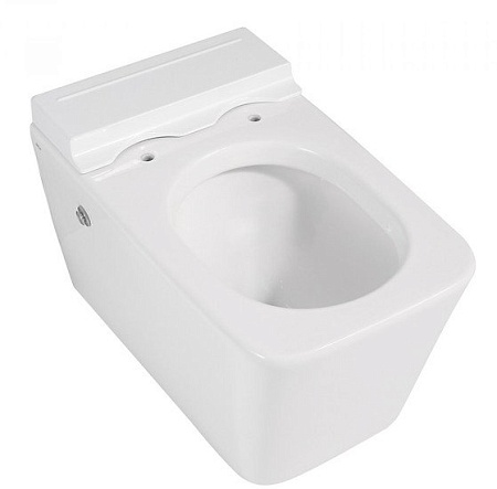 Унитаз подвесной Abber Rechteck AC1202P