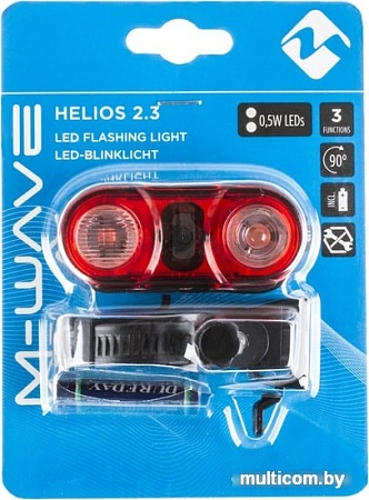 Фонарь M-Wave 221037