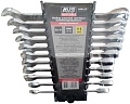 Набор ключей AVS K6N11P (11 предметов)