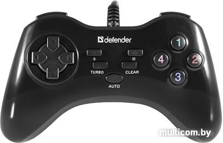 Геймпад Defender Game Master G2