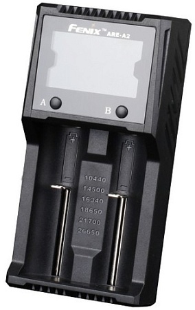 Зарядное устройство Fenix ARE-A2