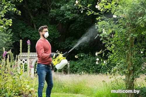 Аккумуляторный опрыскиватель Ryobi RY18FGA-0