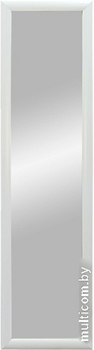 Зеркало Континент Ретта 30x120 (белый)