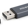 USB Flash Mirex Stiff Gray 32GB 13600-FMUSTG32