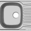 Кухонная мойка Ukinox Комфорт COL580.488-GT6K 2L