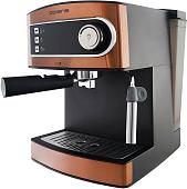 Рожковая помповая кофеварка Polaris PCM 1515E ADORE CREMA