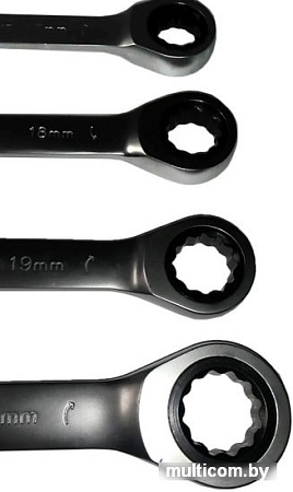 Набор ключей RockForce RF-51310 (13 предметов)