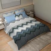 Постельное белье Реноме 1.5сп Сон Клио 72102-2