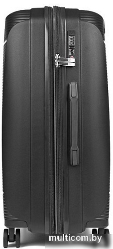 Чемодан-спиннер Fabretti EN1010-20-2 56 см (черный)