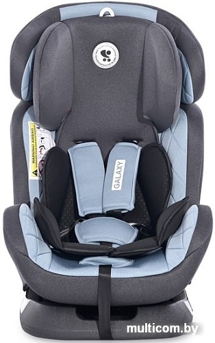 Детское автокресло Lorelli Galaxy 2021 (brittany blue)