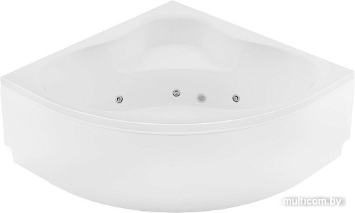 Ванна Aquanet Santiago 160x160