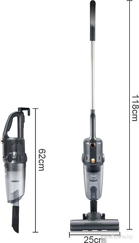 Пылесос RAF R.8763