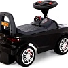 Каталка Полесье SuperCar №6 84613 (черный)