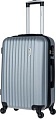 Чемодан-спиннер L'Case Krabi BCP-1202 (M, серый)