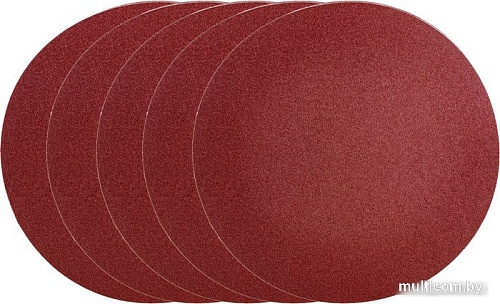 Набор шлифлистов Белмаш 228мм Р180 SD010A (5 шт)