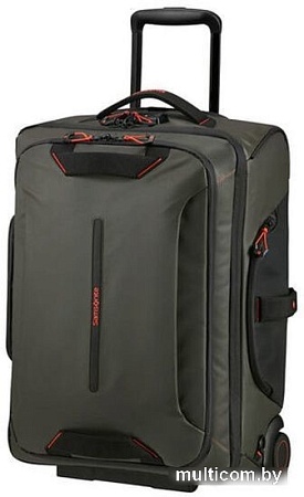 Сумка-тележка Samsonite Ecodiver Climbing Ivy 55 см