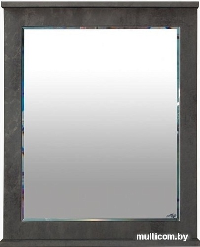 Misty Зеркало Марта 70 (темный бетон)