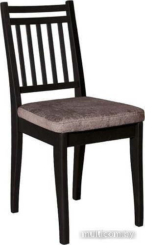 Стул Folium Марк 3 M3O269395С (масло, черный, Cacao)