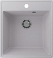 Кухонная мойка Ulgran Quartz Forte 460-04 (платина)