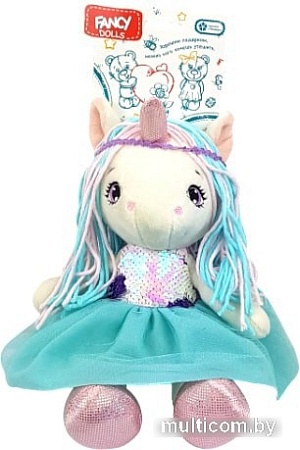 Классическая игрушка Dream Makers Единорожка KUKL4