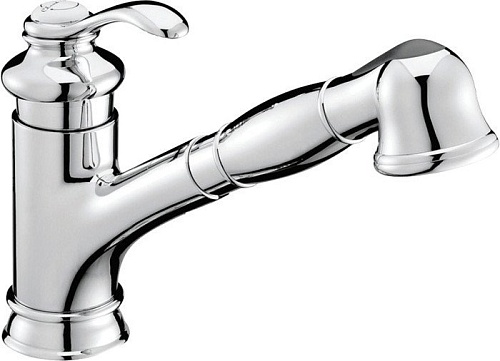 Смеситель Jacob Delafon Fairfax E76091-CP