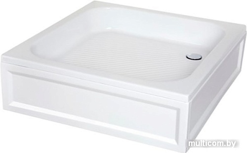 Душевой поддон RGW B/CL-S-A 90x90