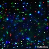 Световой дождь Luazon Led-720 (2x3 м, мульти) [1080470]
