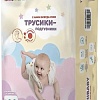 Трусики-подгузники Inochibaby M 6-11 кг 83287207 (58 шт)