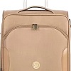 Чемодан Grott 262-7005/5-24 (бежевый)