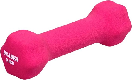 Гантели Bradex SF 0539 0.5 кг