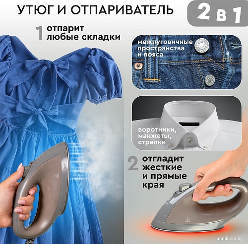 Отпариватель Planta PLS-V100