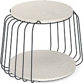 Журнальный столик Sheffilton SHT-CT70 (харро/антрацит)