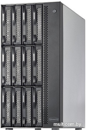 Сетевой накопитель TerraMaster T12-450