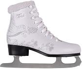 Коньки Trek Bird3 09-06.W (р.35, белый)