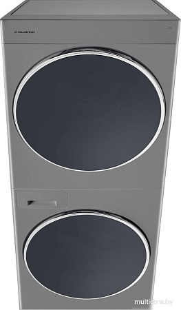 Стирально-сушильная машина MAUNFELD MFWD121010S06 (в 2-х коробках)